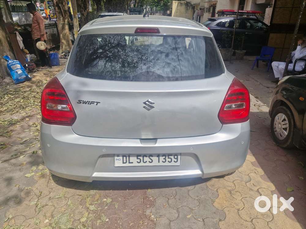 Maruti Suzuki Swift Vvt Lxi, 2020, Petrol