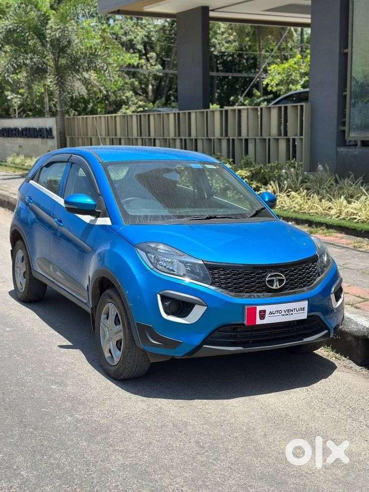 Tata Nexon 1.2 Revotron Xma Amt, 2019, Petrol