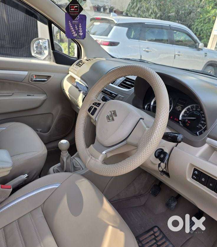 Maruti Suzuki Ertiga Vdi, 2015, Diesel