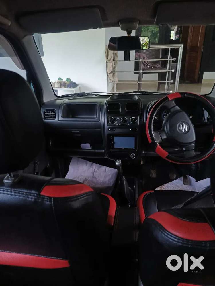 Maruti Suzuki Wagon R 2007 Odometer
