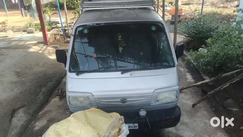 Maruti Suzuki Omni 2011 Cng