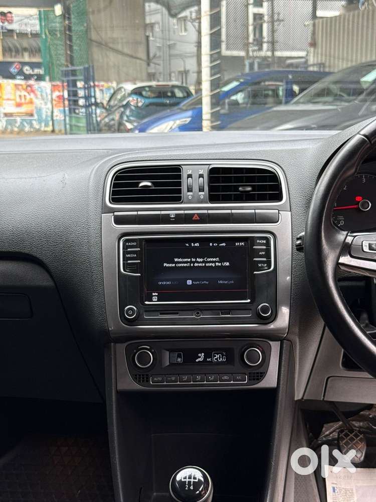 Volkswagen Polo 1.5 Tdi Highline Plus, 2019, Diesel