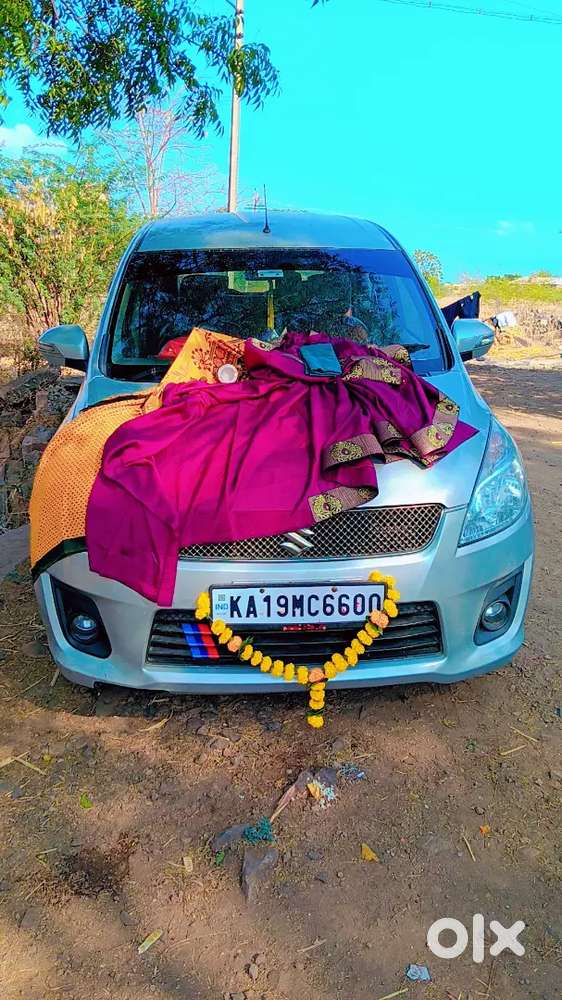 Maruti Suzuki Ertiga 2012 Diesel 160000 Km Driven