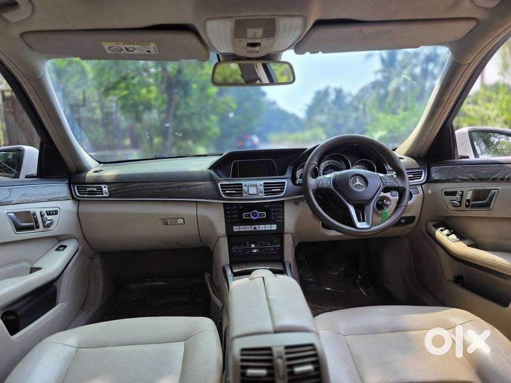 Mercedes-benz E-class E 250 Elegance, 2014, Diesel