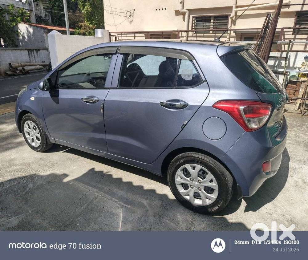 Hyundai Grand I10 Sportz Celebration Edition, 2016, Petrol