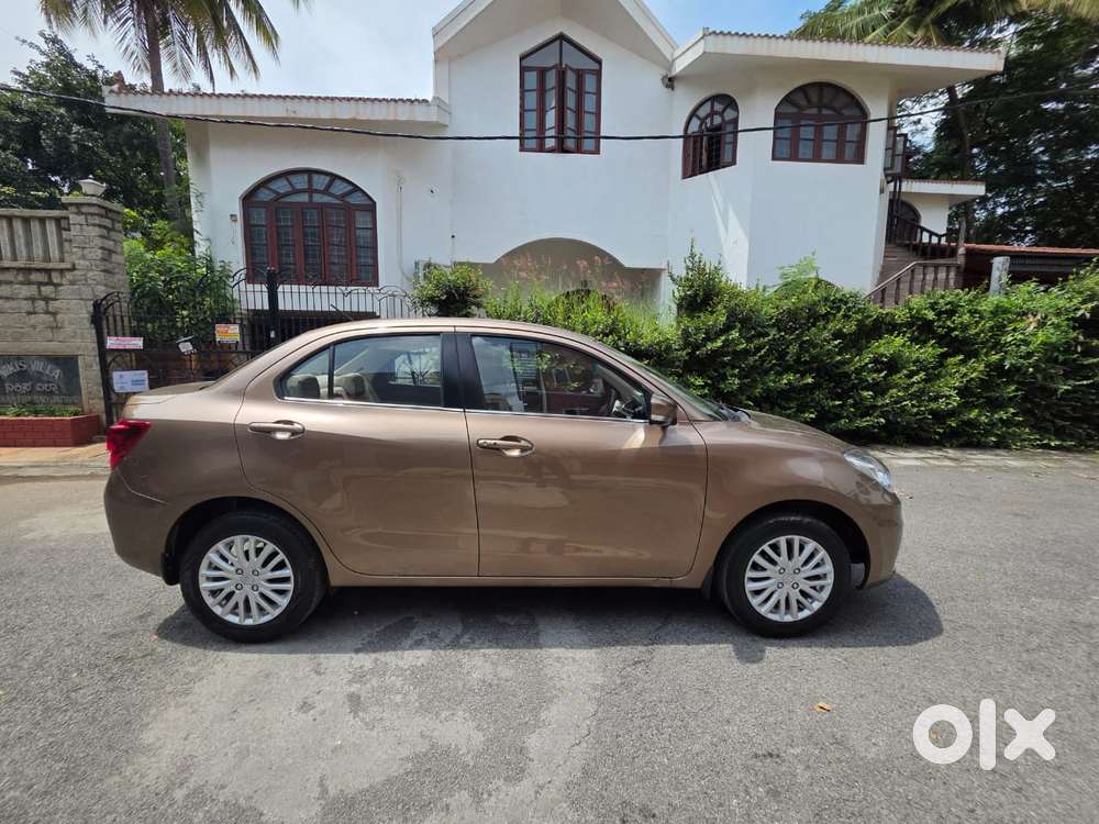 Maruti Suzuki Swift Dzire Amt Zxi Plus, 2021, Petrol