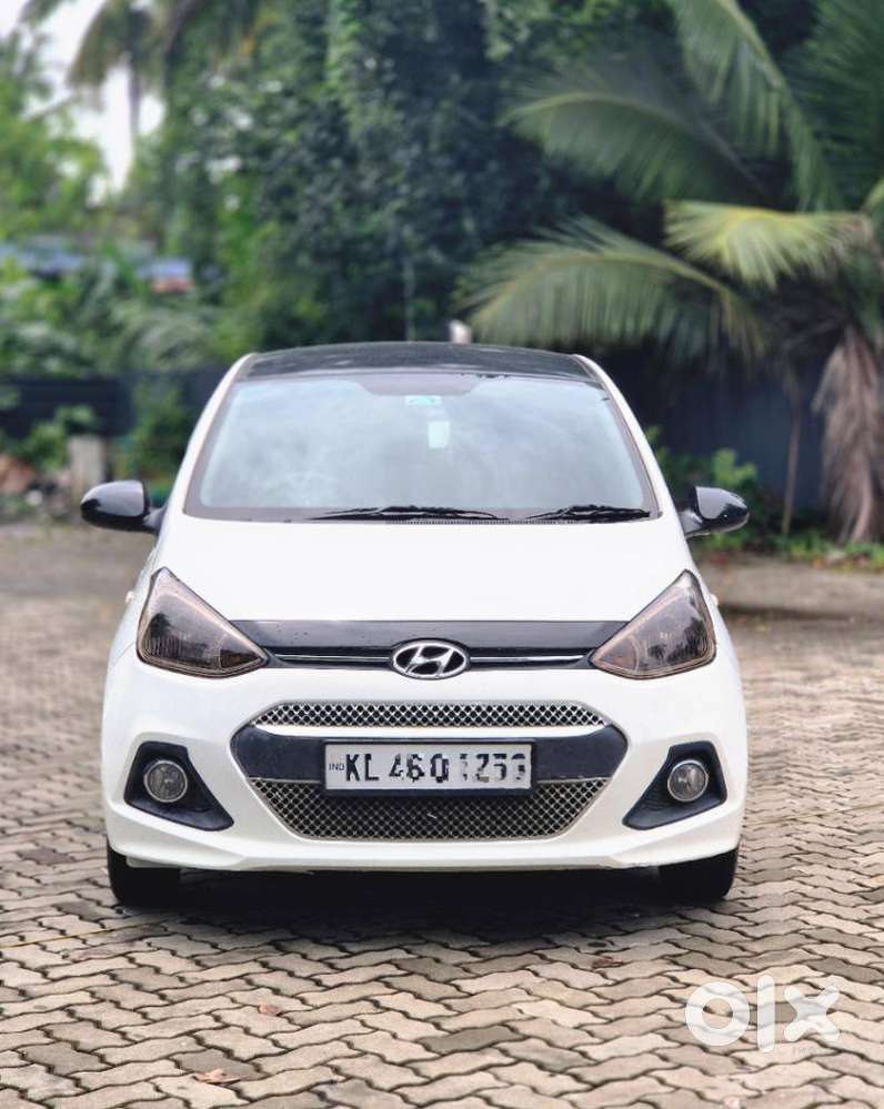 Hyundai Grand I10 1.2 Crdi Magna, 2016, Petrol