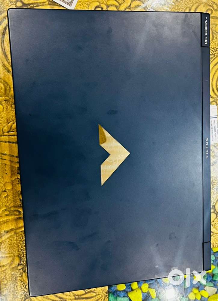 HP victus new condition