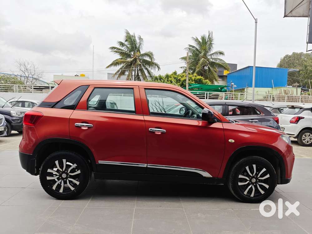Maruti Suzuki Vitara Brezza Ldi Option, 2017, Diesel