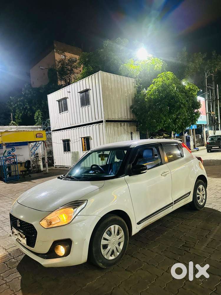 Maruti Suzuki Swift 1.2 Vxi (o), 2022, Petrol