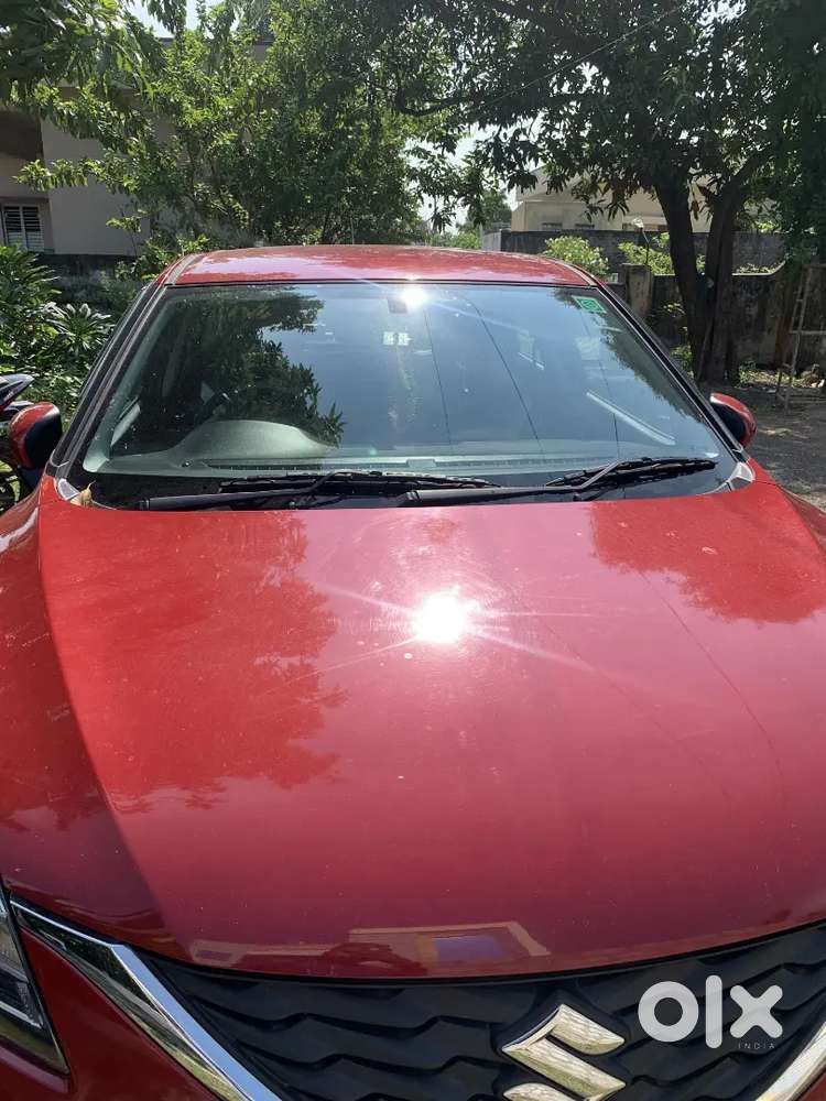 Maruti Suzuki Baleno Zeta Mt 2020 Petrol 28000 Km Driven