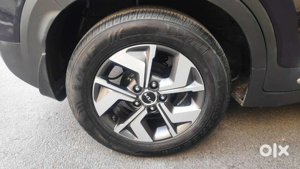 Kia Sonet Htx D, 2023, Petrol