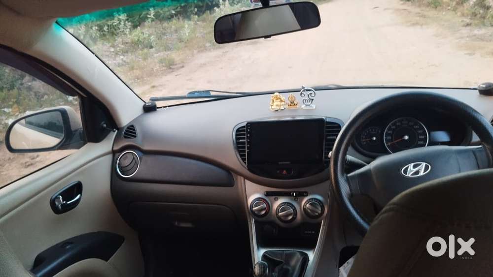 Hyundai I10 Sportz, 2014, Petrol