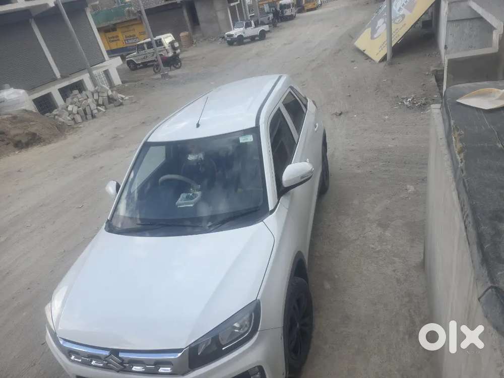 Maruti Suzuki Brezza 2022 Petrol 60000 Km Driven