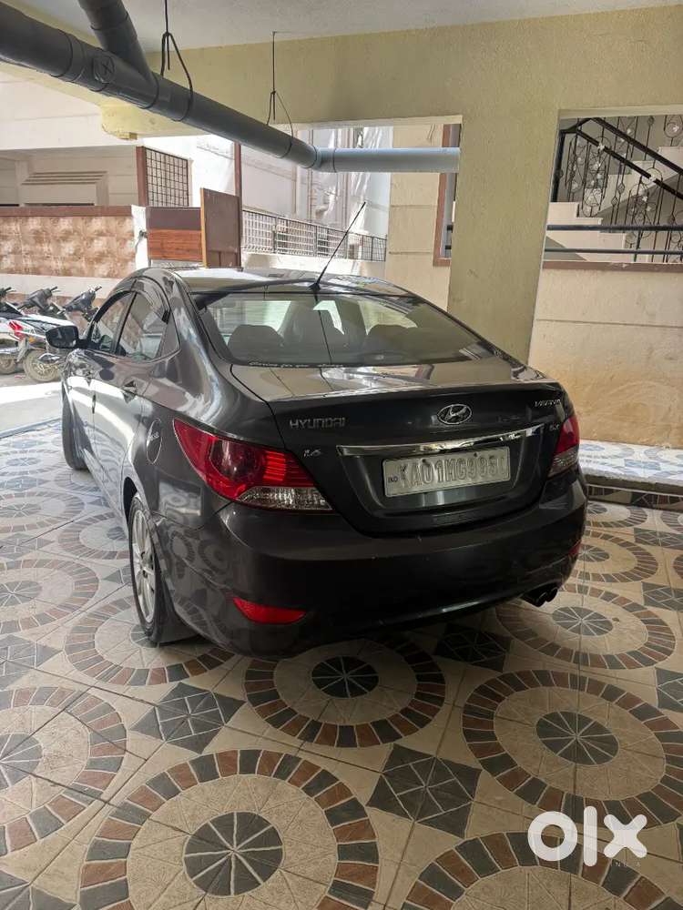 Hyundai Verna 2011 Diesel Well Maintained
