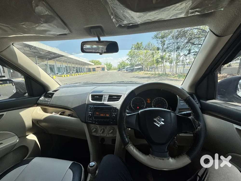 2017 Model Swift Dzire Vdi