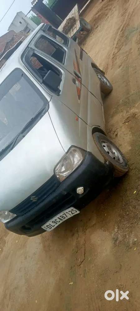 Maruti Suzuki Eeco 2012 Cng & Hybrids 150000 Km Driven