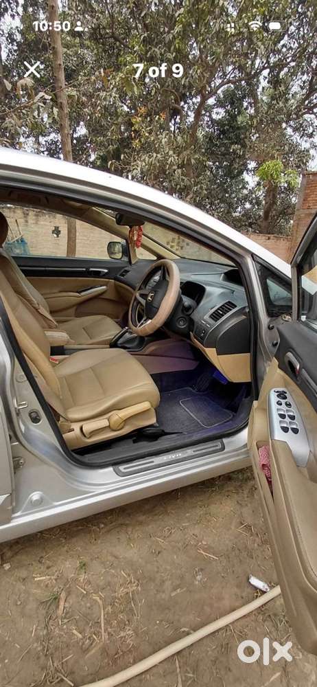 Honda Civic Petrol 2011