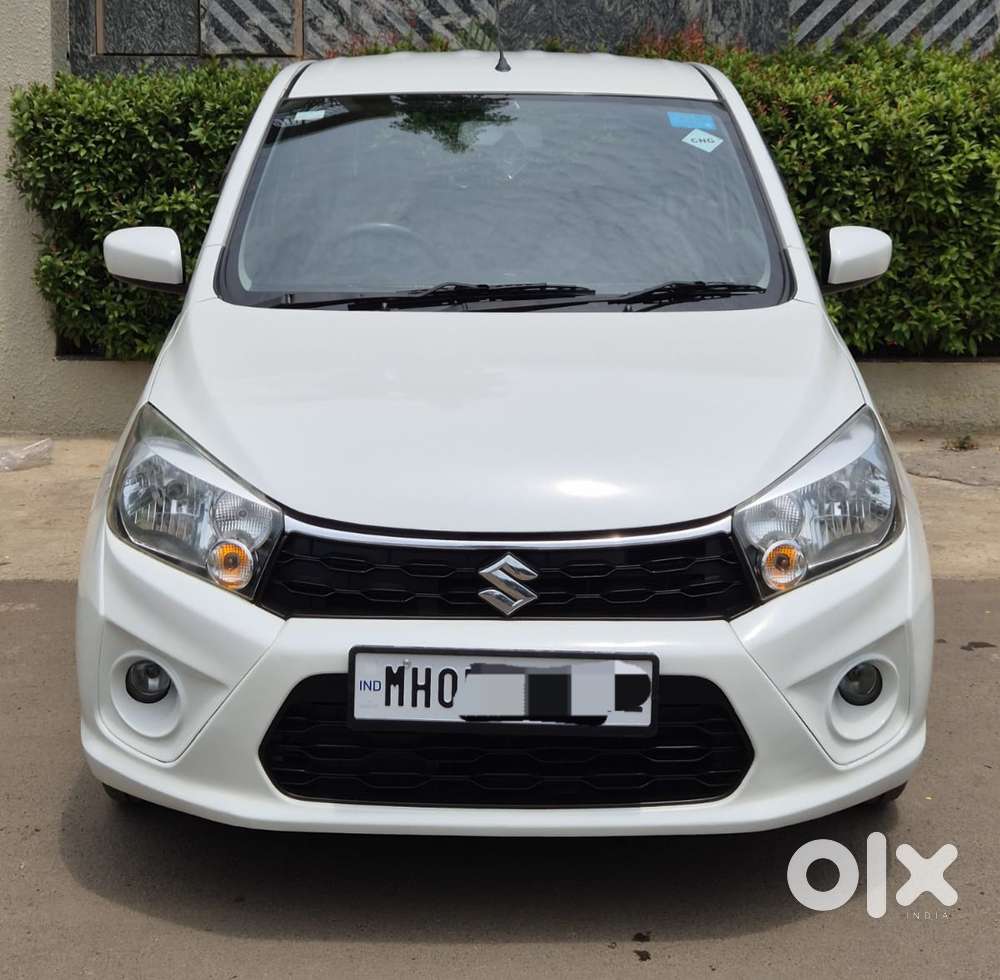 Maruti Suzuki Celerio Cng Vxi Mt, 2017, Cng & Hybrids