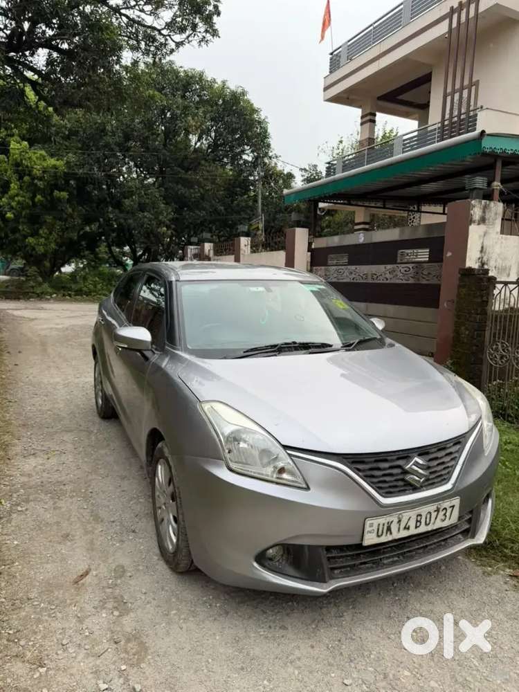 Maruti Suzuki Baleno 2016