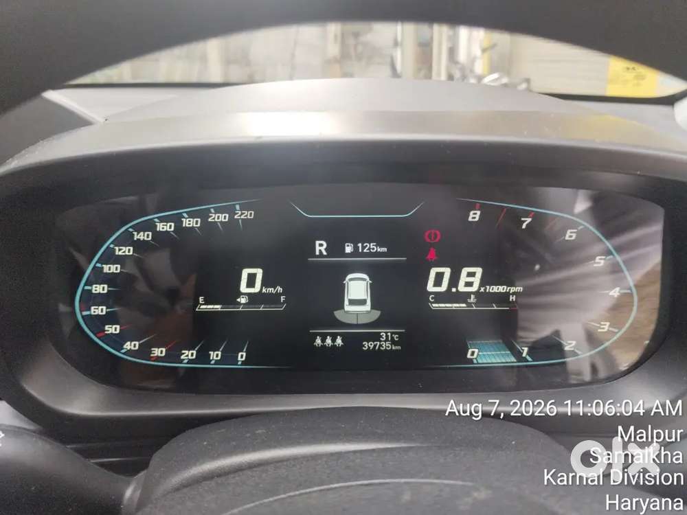 Hyundai I20 Magna 2024