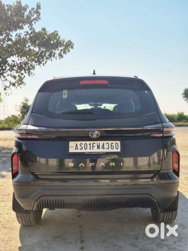 Tata Safari