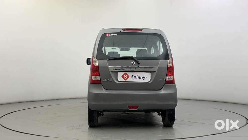 Maruti Suzuki Wagon R Vxi, 2014, Petrol