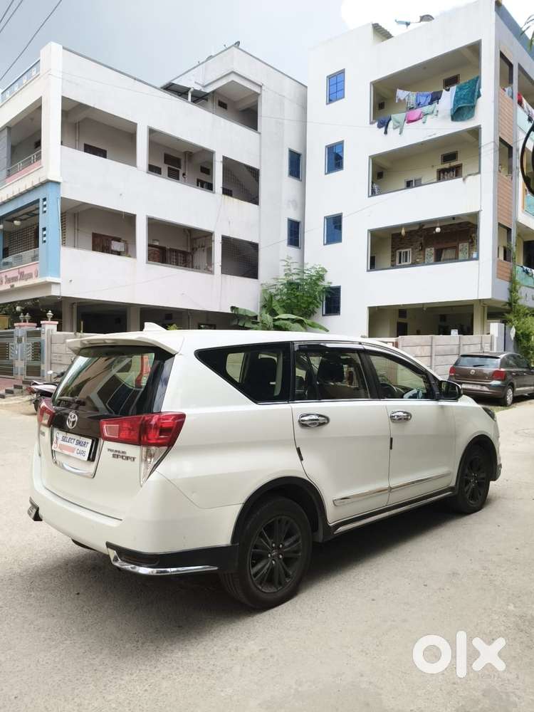 Toyota Innova Crysta 2.4 Z 7 Str, 2020, Diesel