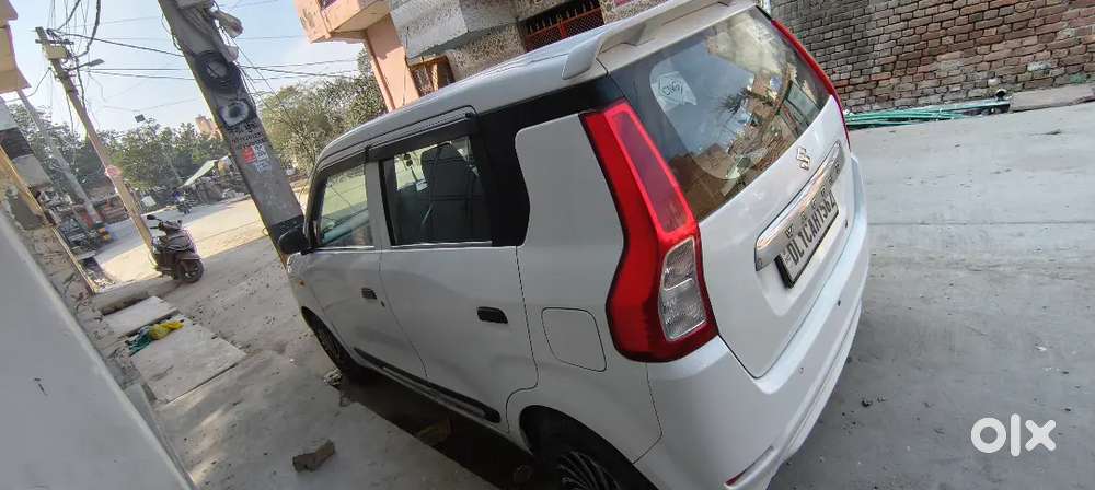 Maruti Suzuki Wagon R Cng 2023 Lxi