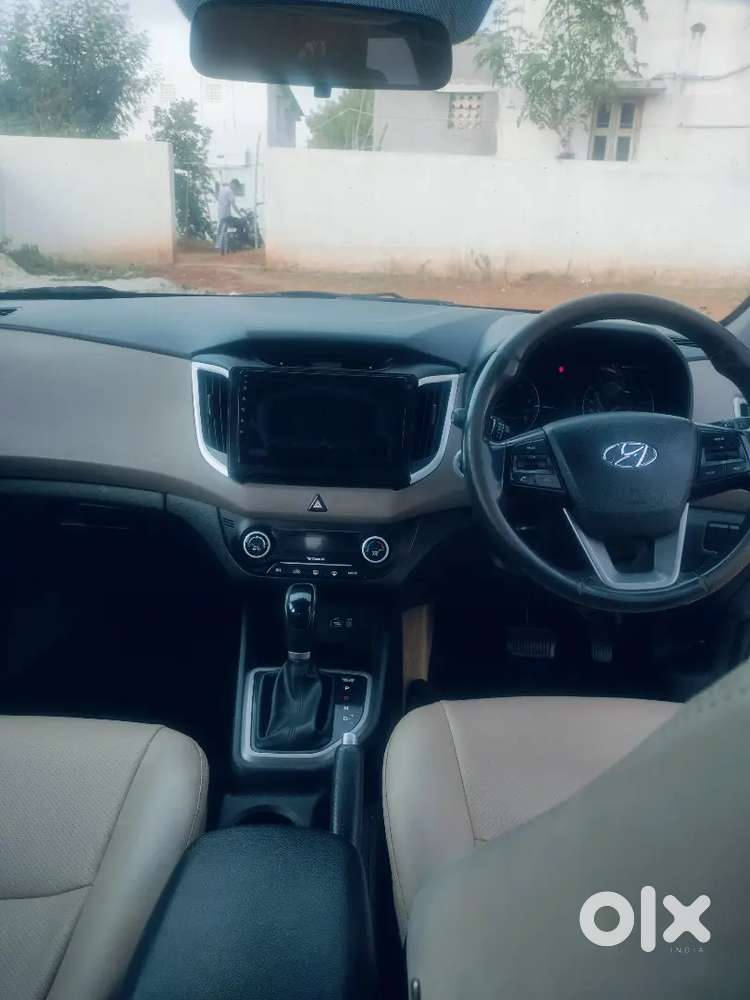2017 Hyundai Creta Diesel Automatic