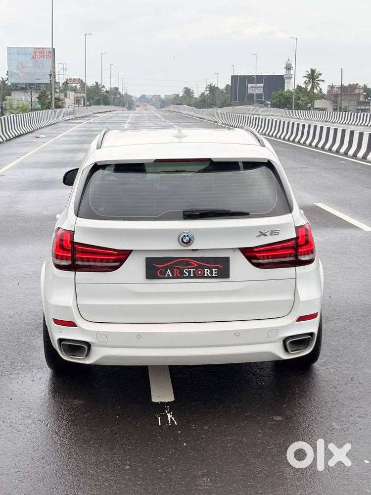 Bmw X5 X Drive 30d M Sport, 2016, Diesel