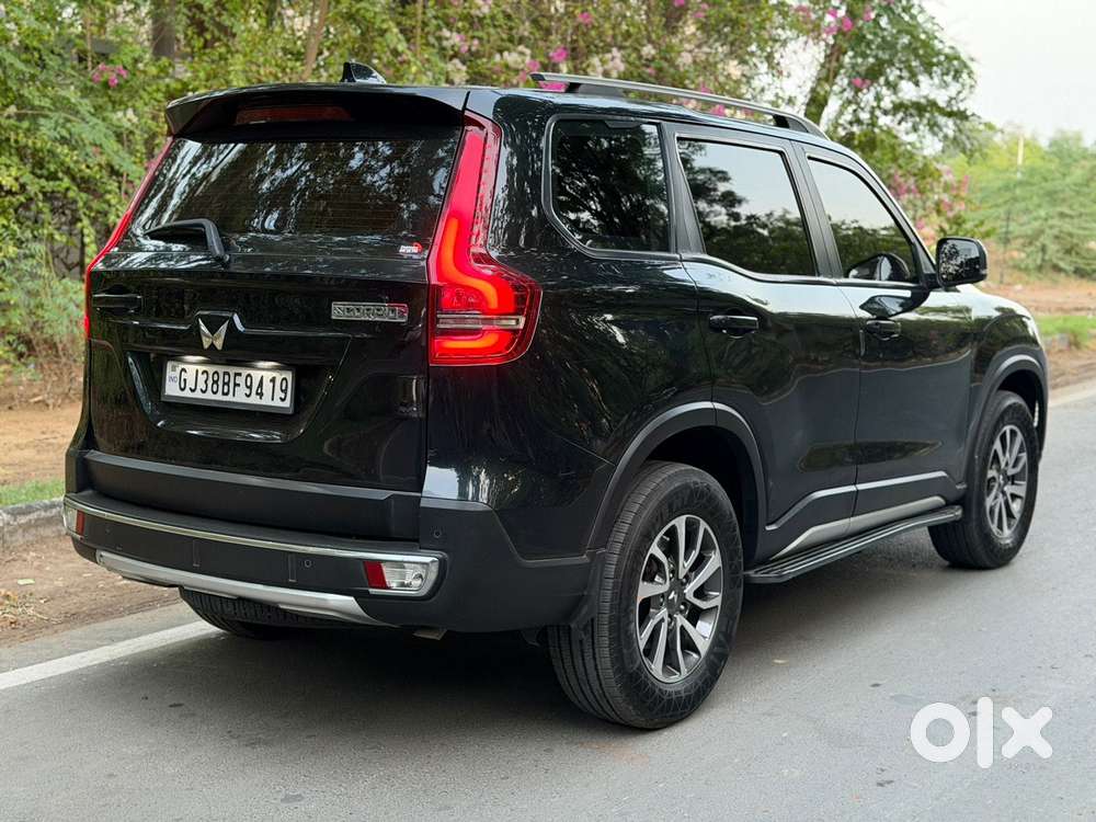 Mahindra Scorpio N Z6 Diesel Mt 2wd 7 Str, 2023, Diesel