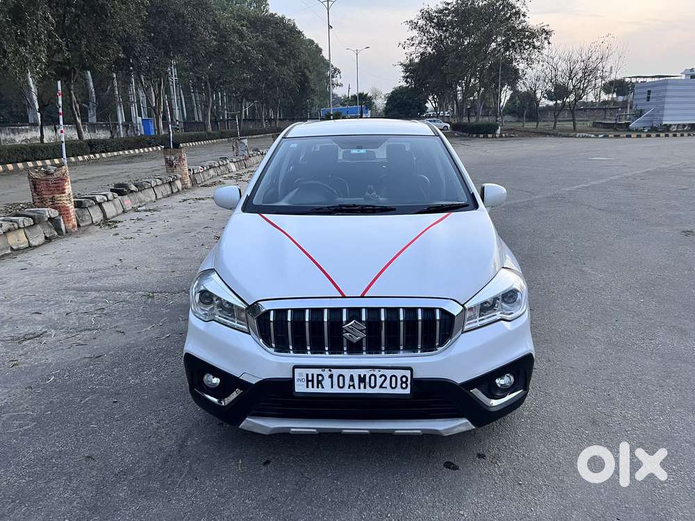 Maruti Suzuki S Cross, 2021, Petrol