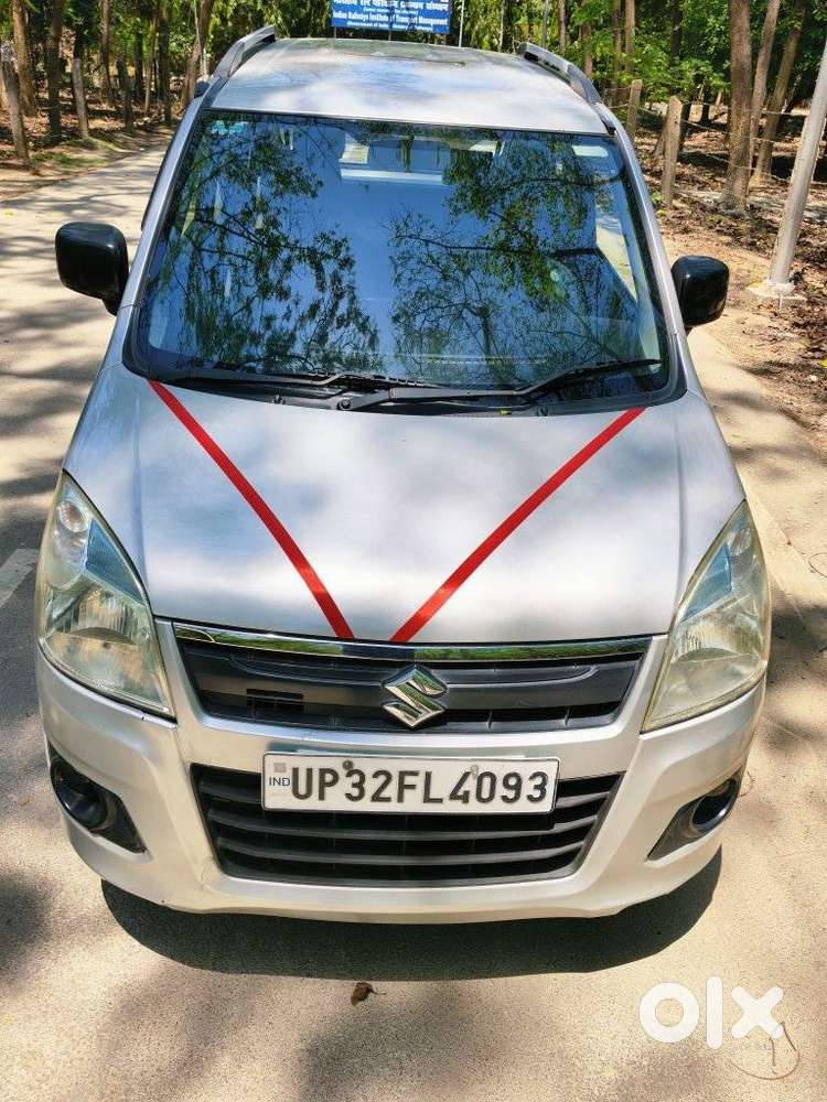 Maruti Suzuki Wagon R Vxi Optional, 2014, Petrol