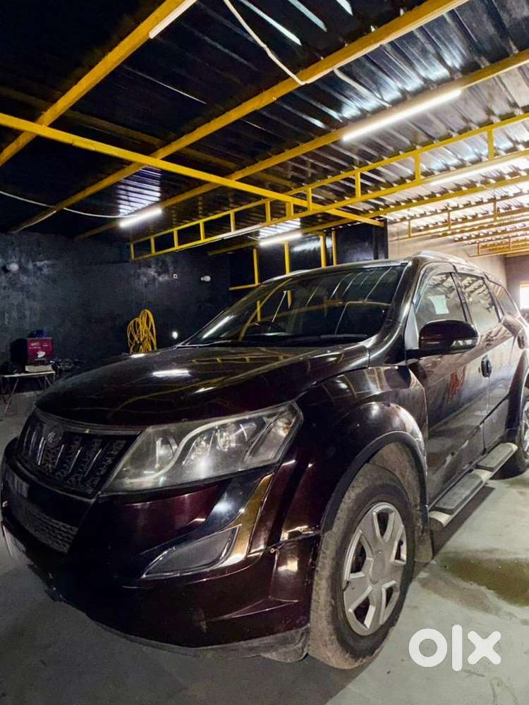 Mahindra Xuv500 2016 Diesel Well Maintained