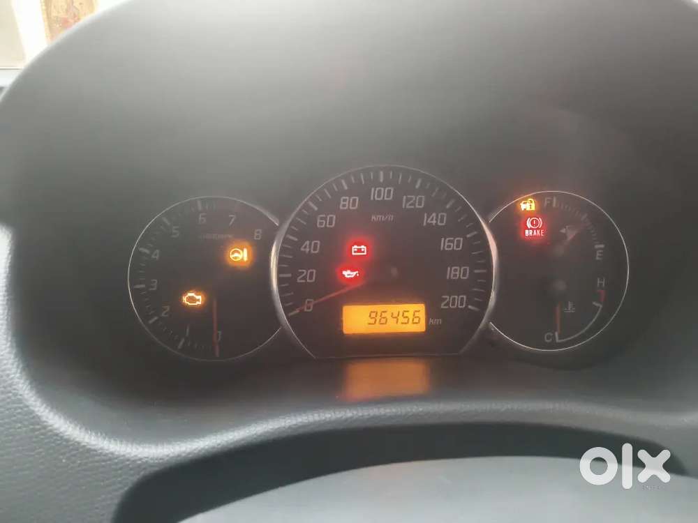Maruti Suzuki Dzire 2011 Petrol 96500 Km Driven