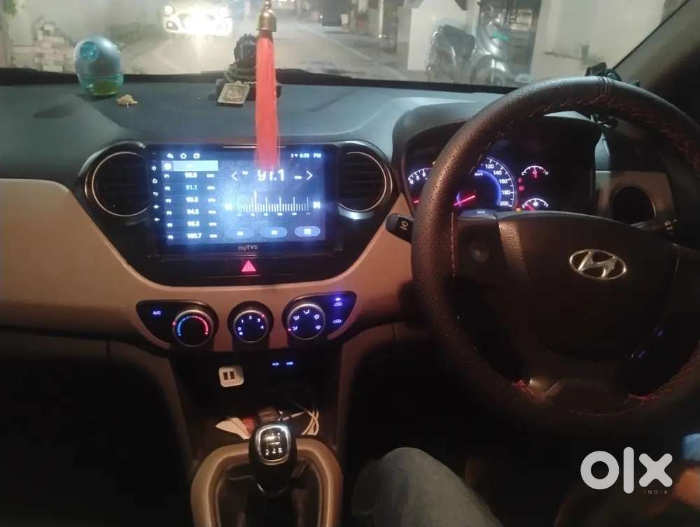 Hyundai Grand I10 Sportz 2014