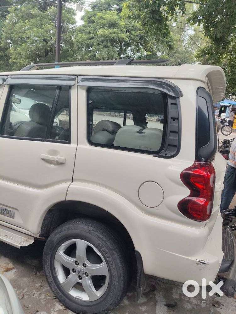Mahindra Scorpio, 2020, Diesel