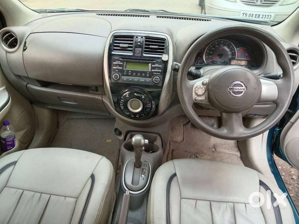 Nissan Micra 2012-2017 Xv Cvt, 2013, Petrol