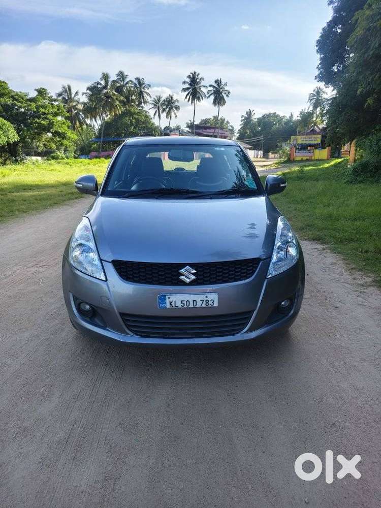 Maruti Suzuki Swift Vdi Bs Iv, 2014, Diesel