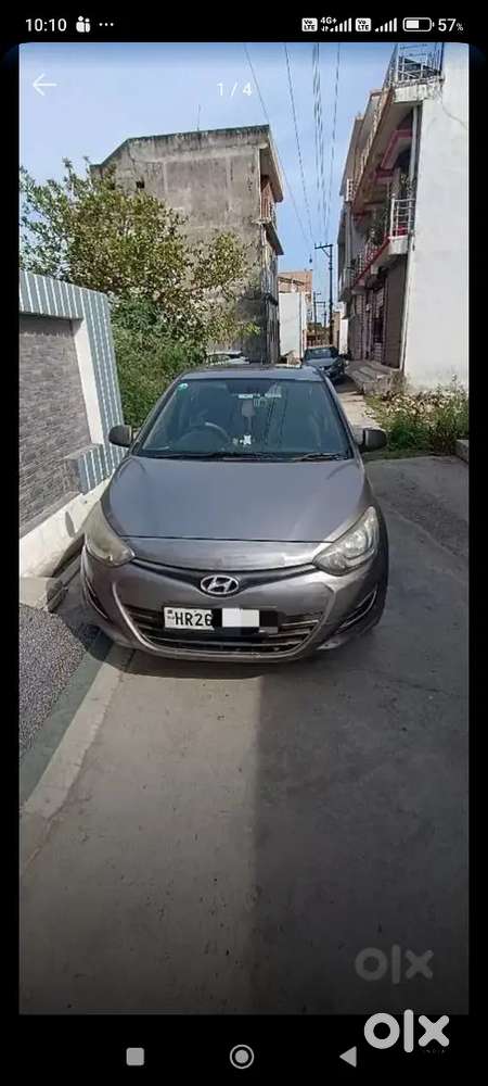 Hyundai I20 Asta 2013 Sunroof Model