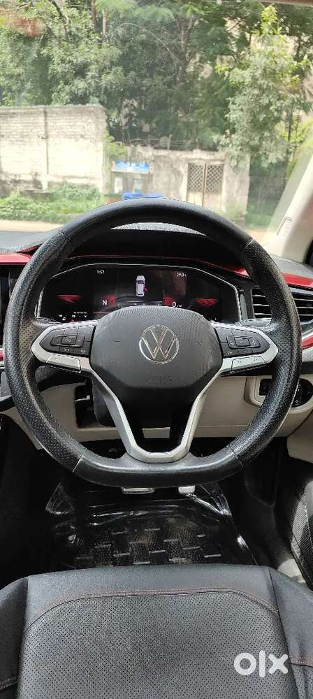 Volkswagen Virtus 2023 Gt 1.5 Tsi Dsg