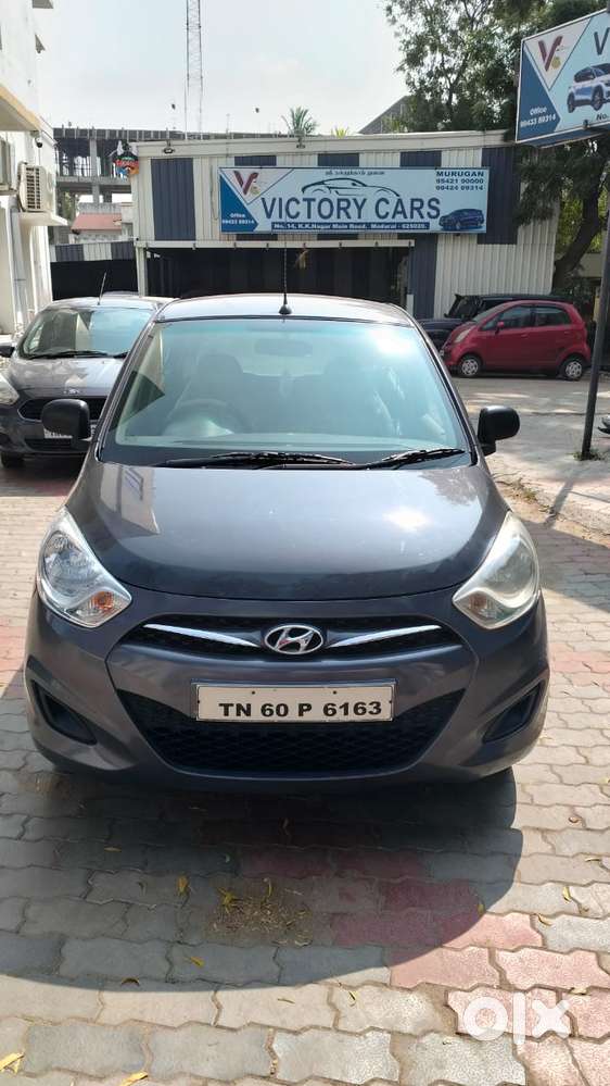 Hyundai I10, 2014, Petrol