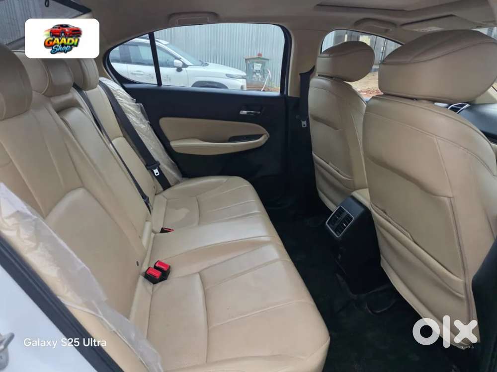 Honda City Zx Petrol Mt, 2023, Petrol