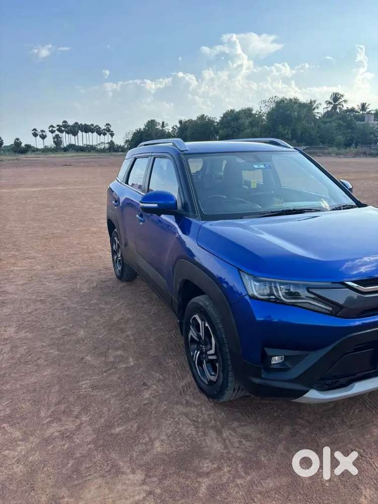 Maruti Suzuki Brezza Zxi Plus 2023 Hybrid Petrol