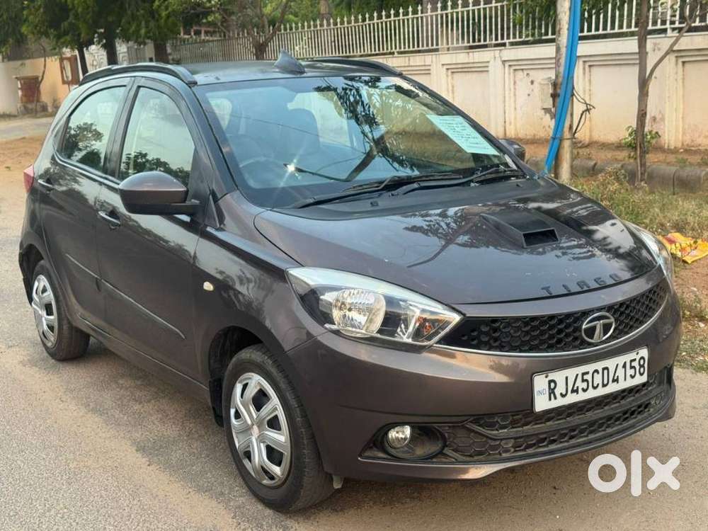 Tata Tiago, 2018