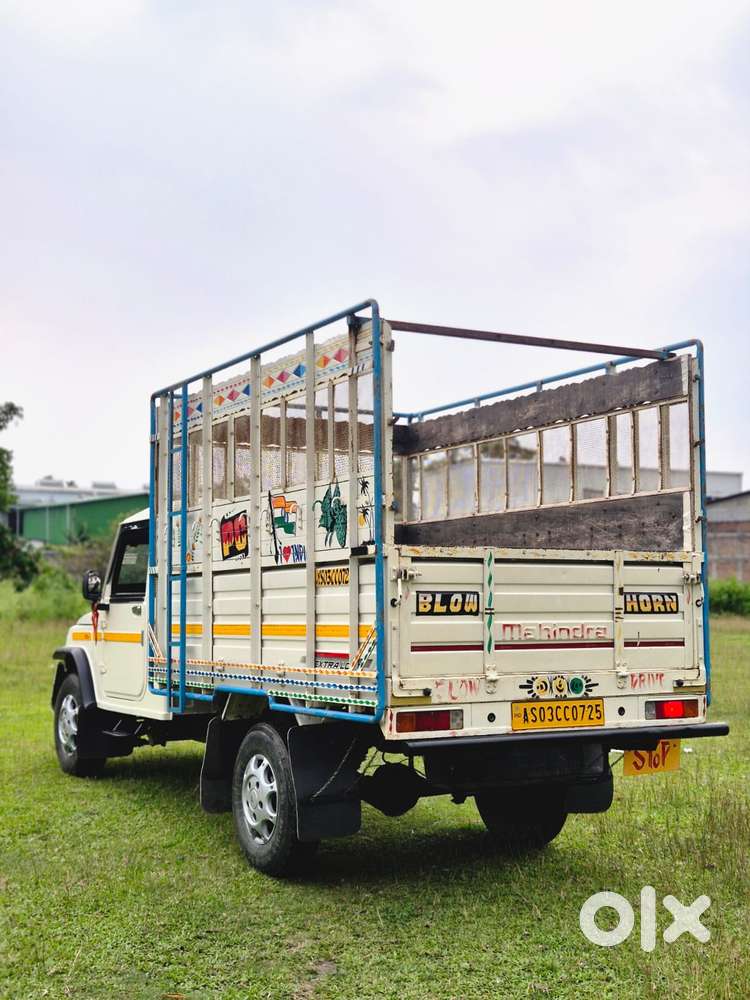 Mahindra Bolero Pik-up Fb 1.7t, 2020, Diesel