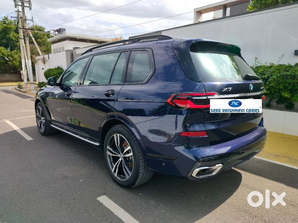 Bmw X7 3.0 Xdrive 40i M Sport, 2023, Petrol