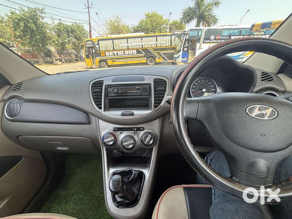 Hyundai I10 1.2 Kappa Magna, 2013, Petrol