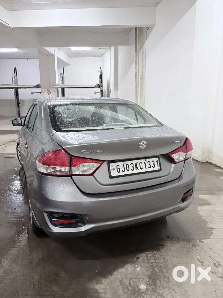 Maruti Suzuki Ciaz 2017 Diesel Grey Colour